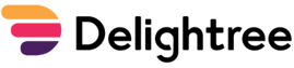 Delightree logo Verflat-1